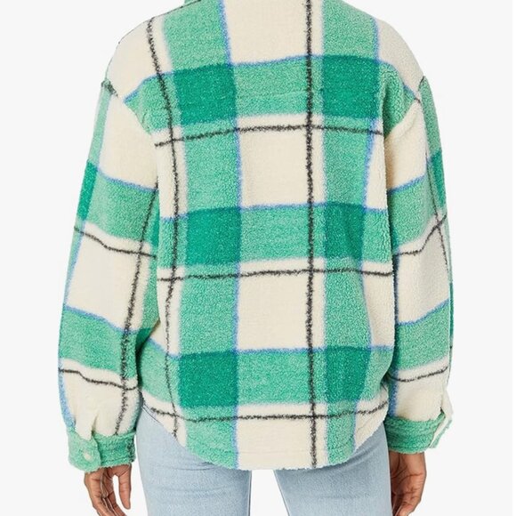 Bandier Women's Sincerely Jules X Aspen Sherpa (M) - Picture 5 of 10